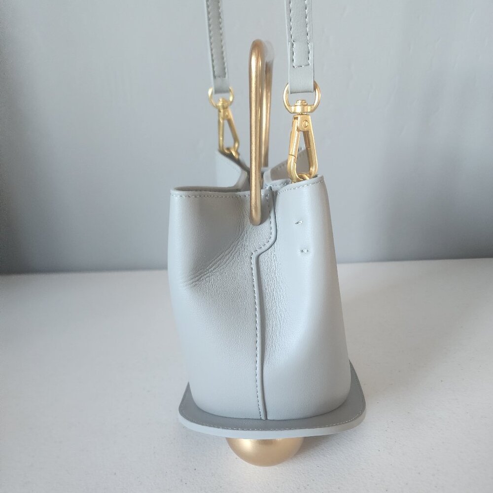 Modern Mini Leather Bag "NEW" - Picture 5 of 16